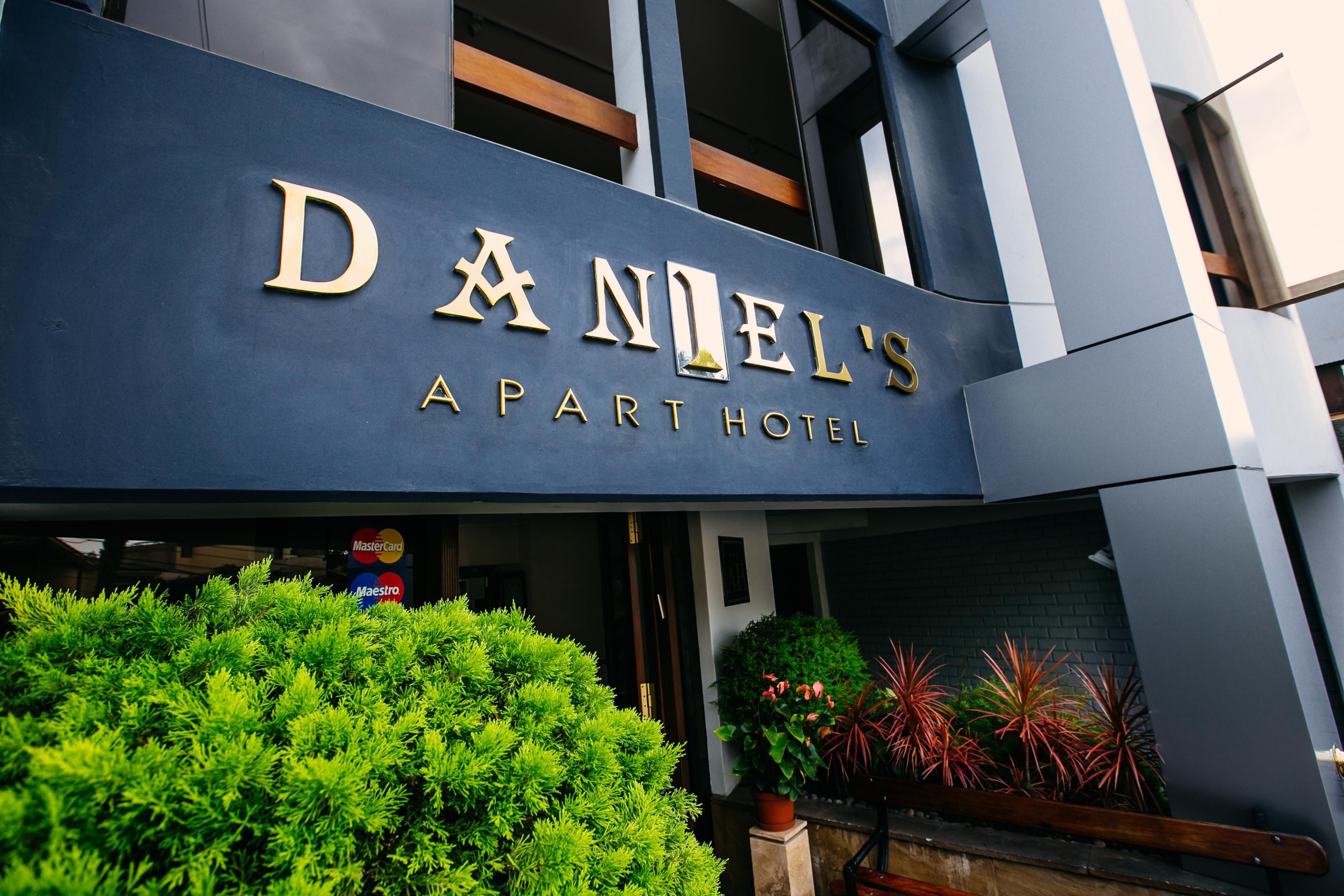 Daniel'S Apart Hotel Lima Kültér fotó